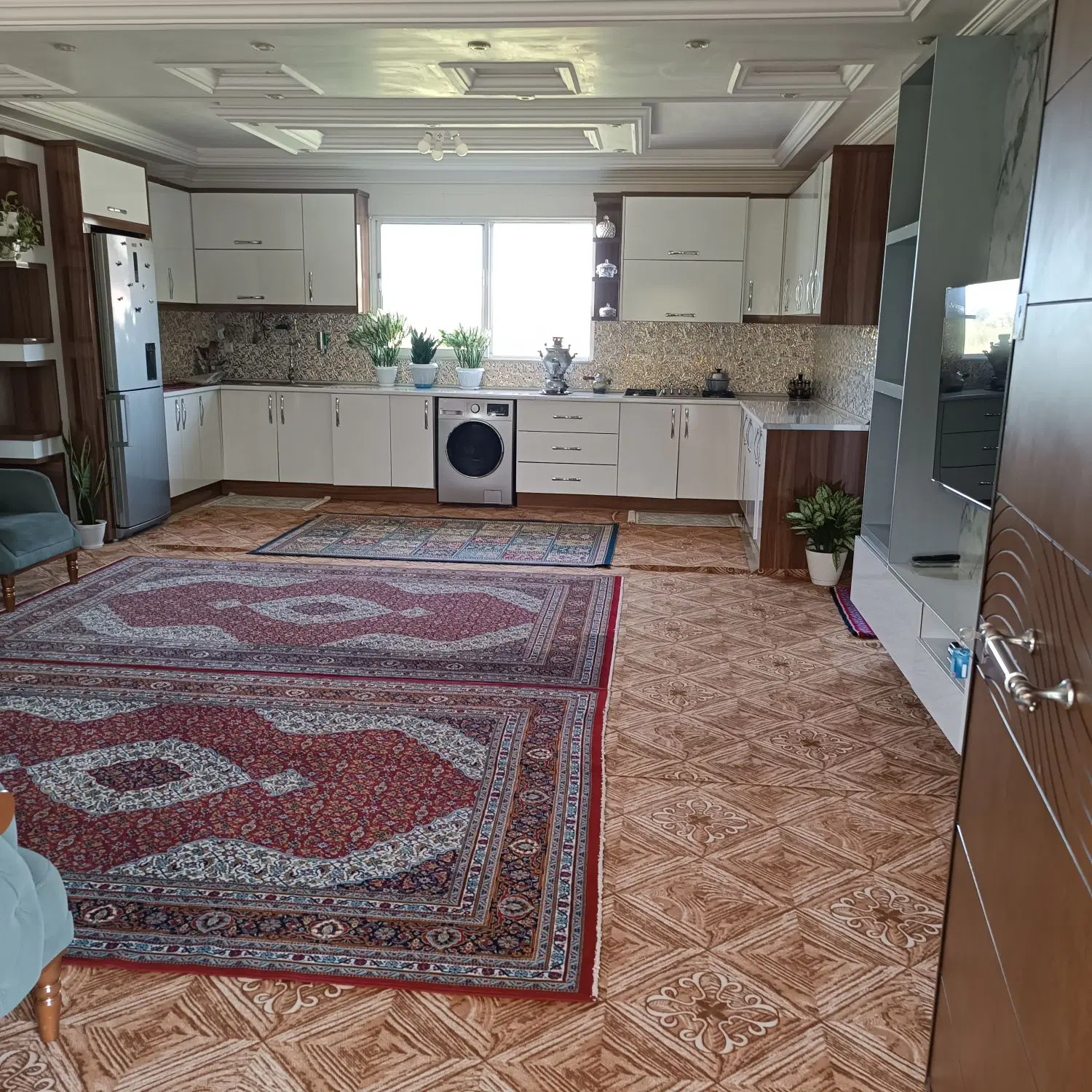 ویلا اجاره ای در جاده اسالم به خلخال