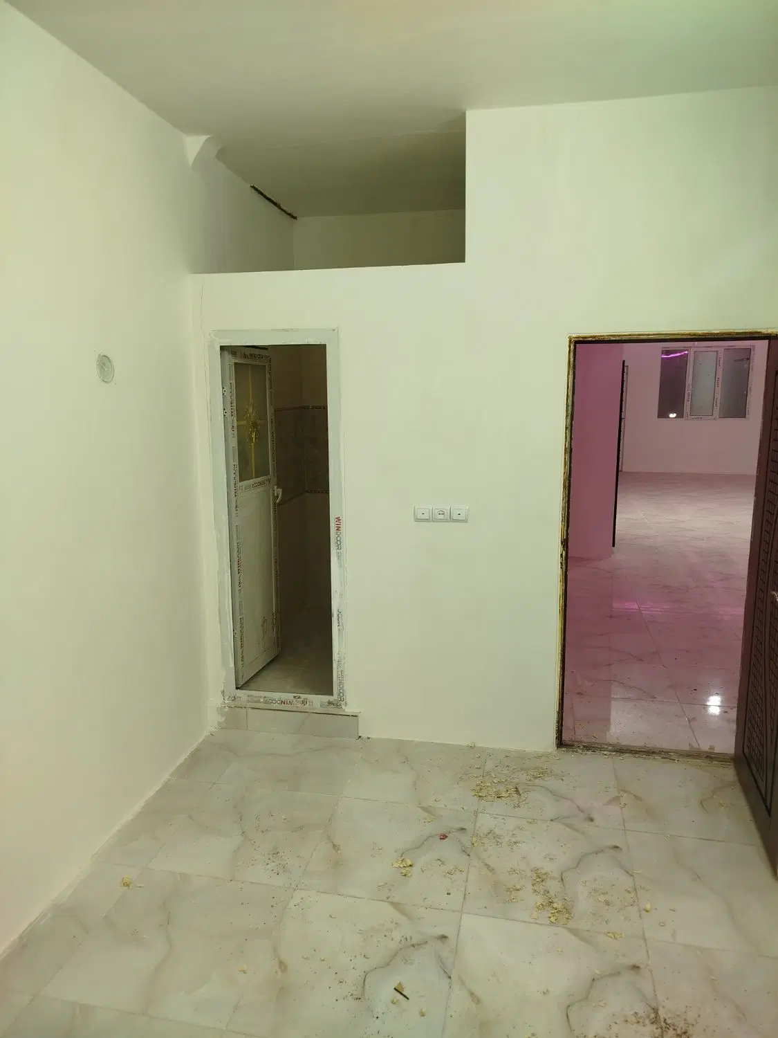 منزل مسکونی طبقه اول