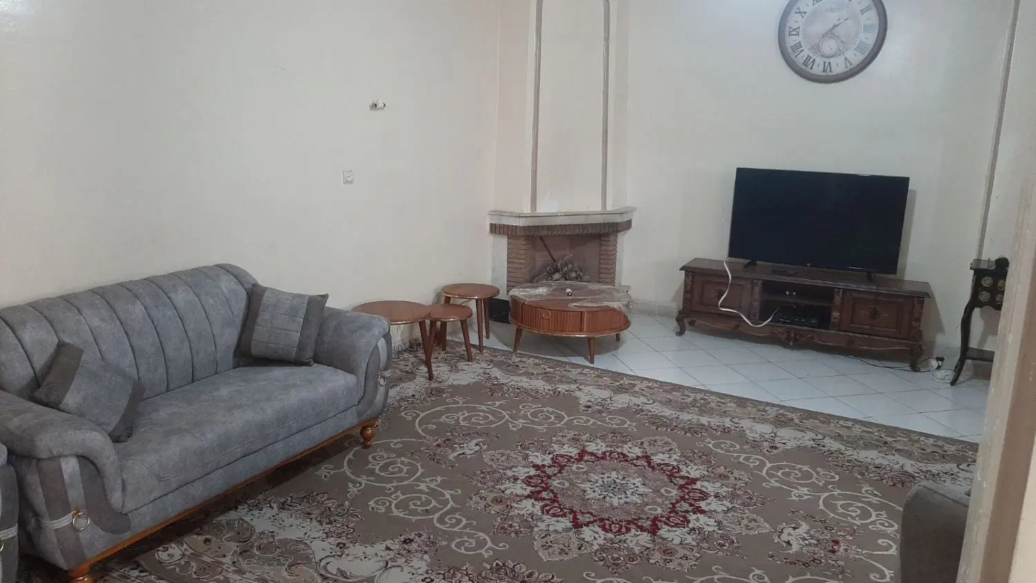 ۷۵ متر سنددار_طبقه ۳_ارم_بنفشه غربی