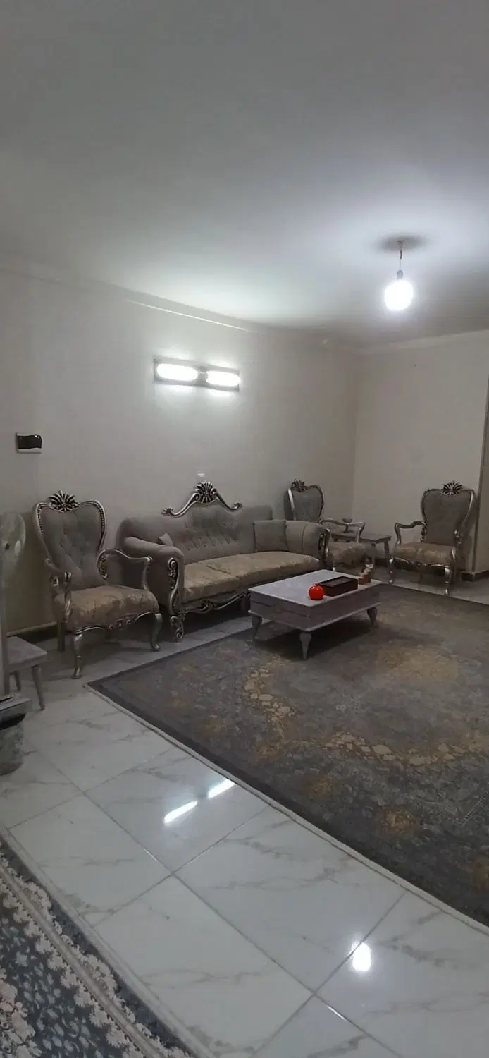 اپارتمان دوخوابه رسیده شده در سینا