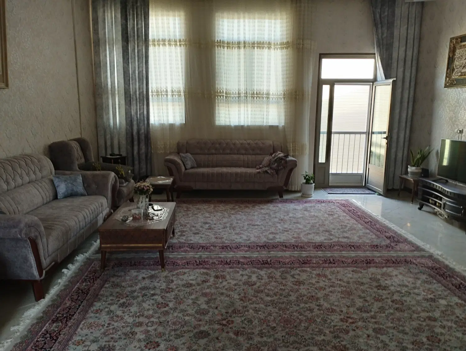 منزل ویلایی در تفت