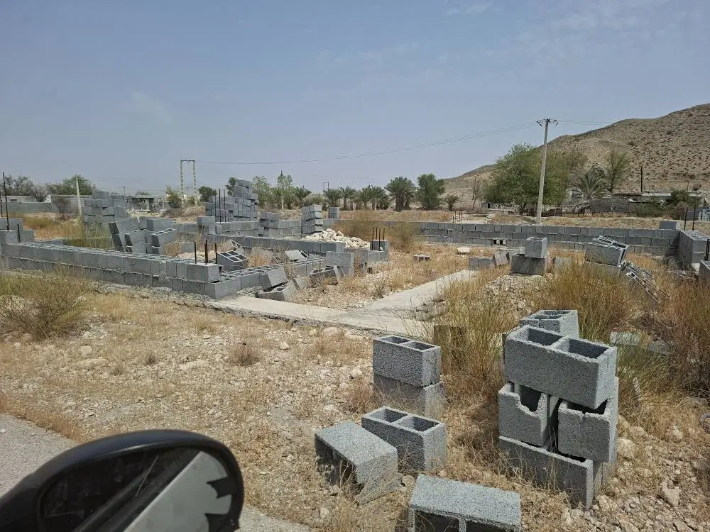زمین خورگو بوندر