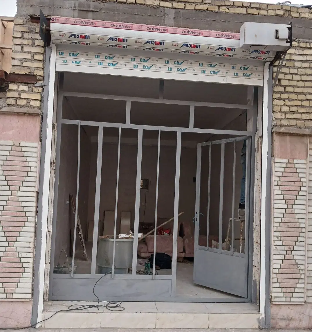 اجاره یک باب مغازه نوساز