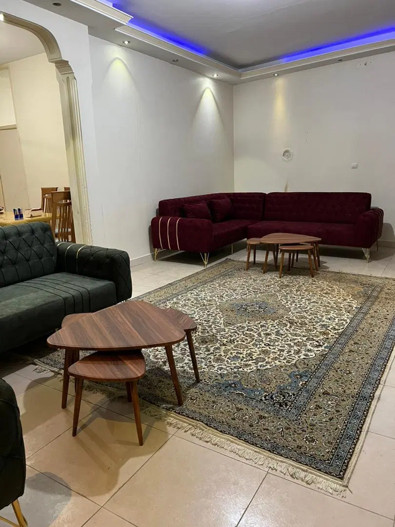 اجاره کوتاه مدت روزانه هفتگی آپارتمان در تهرانپارس