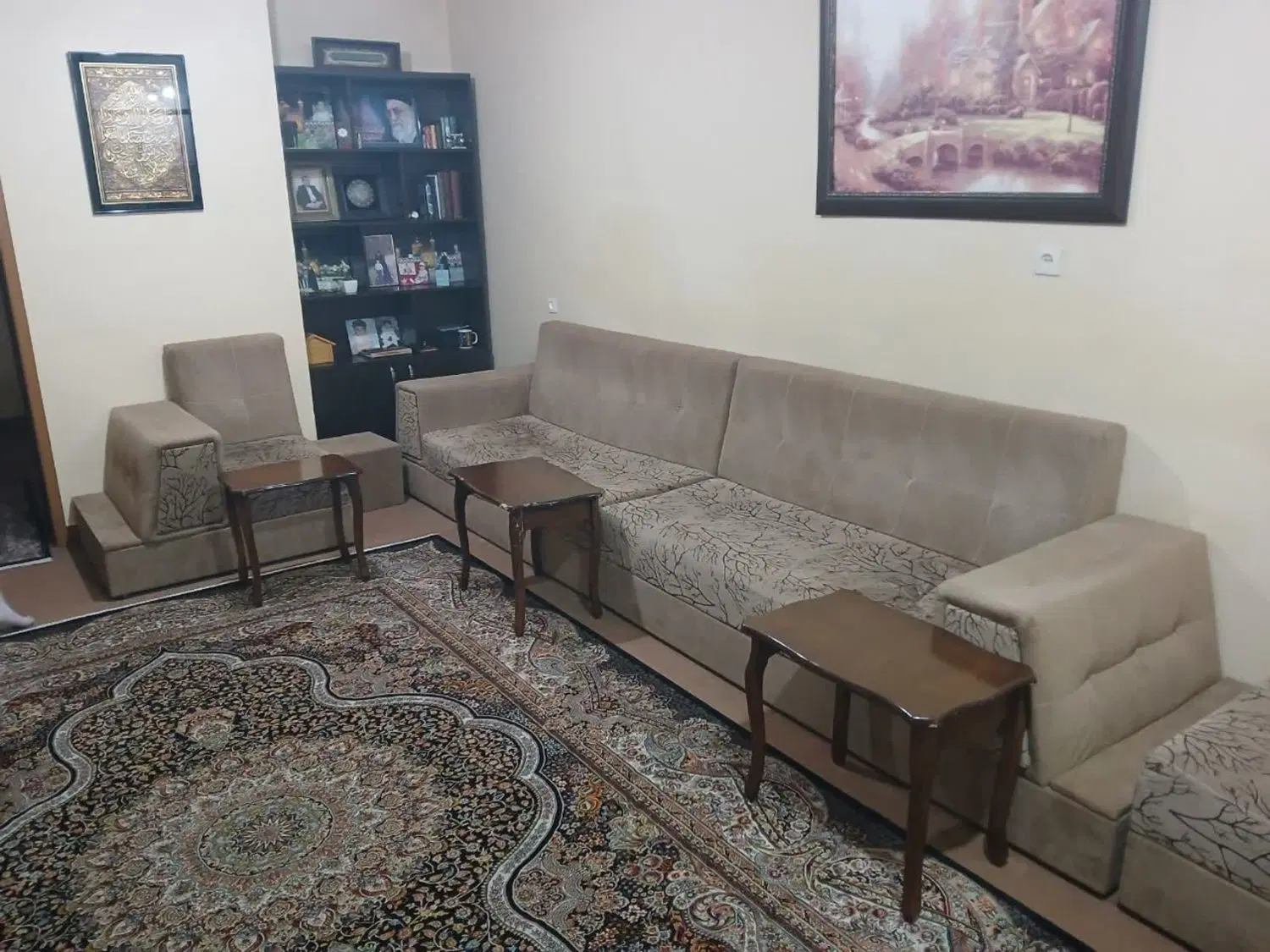 خانه ویلایی در زیتون کارمندی