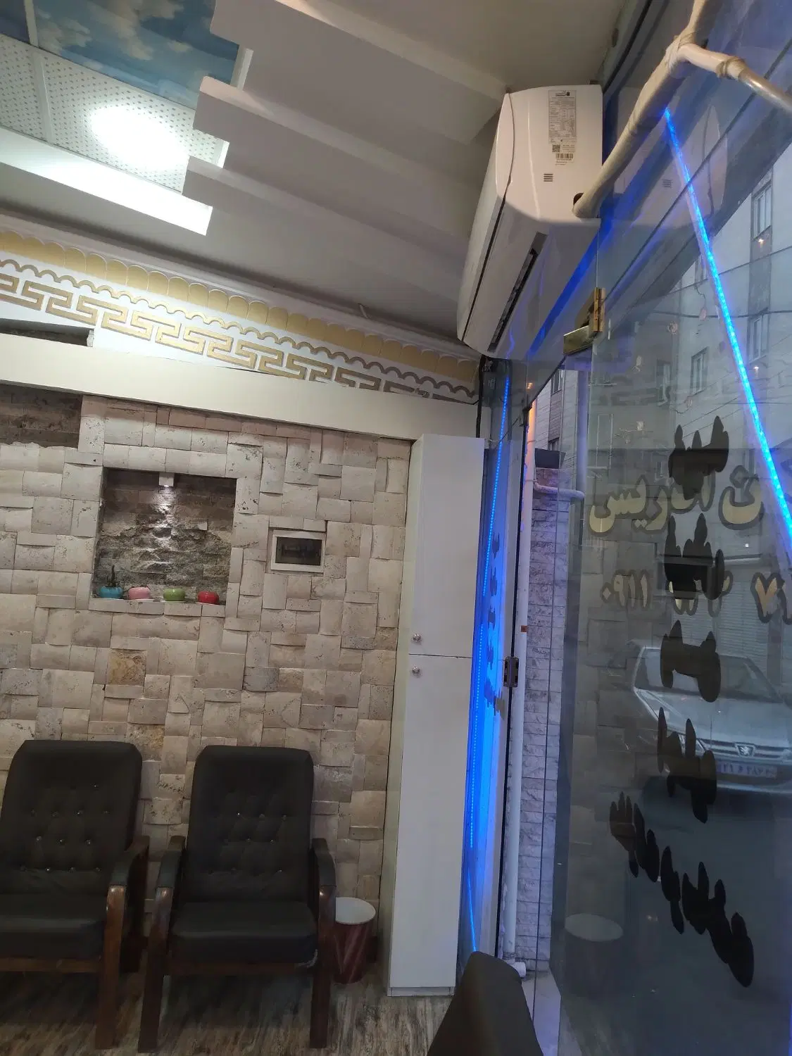 فروش مغازه ۴۳ متری رشت سعدی