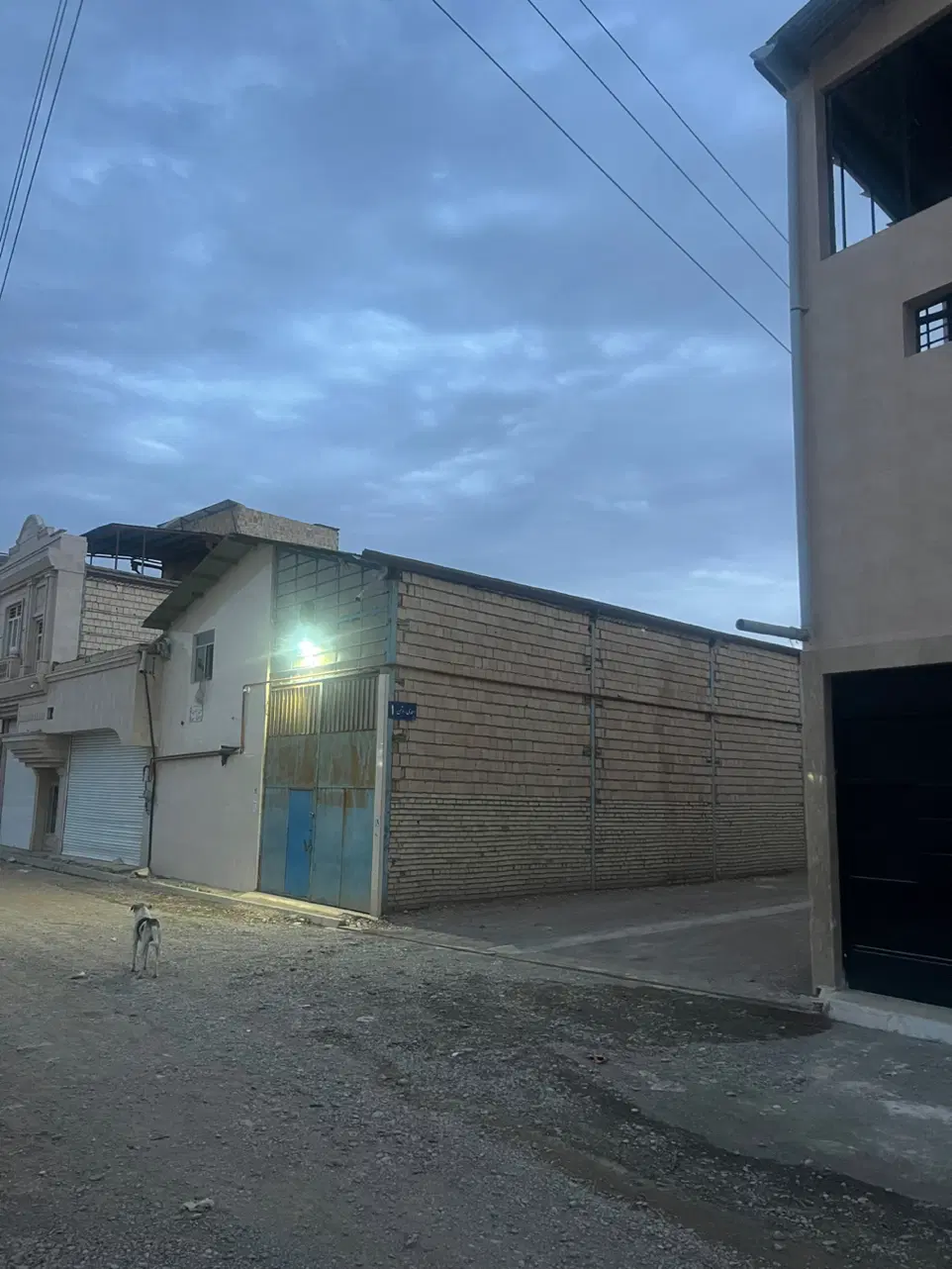 سوله فروشی بهداشتی ۳۳۰ متر سردونبش