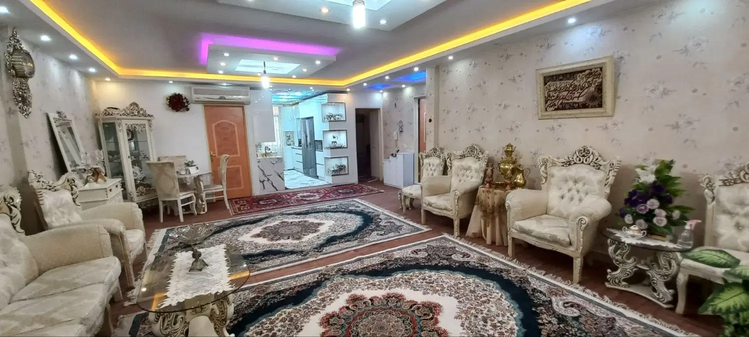 ۱۰۵متر دوخواب لاکچری