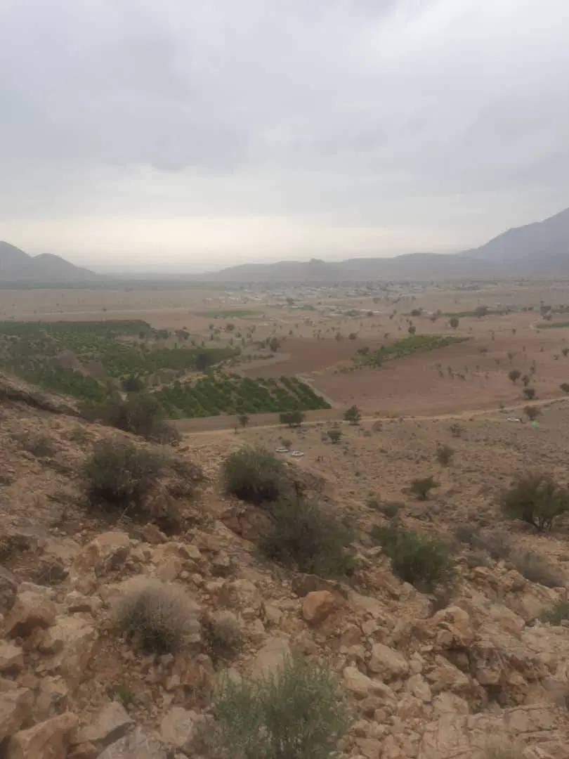 زمین ۴۰۰ متری قصر سبز صدرا سند دار، ۴۰٪ زیر قیمت