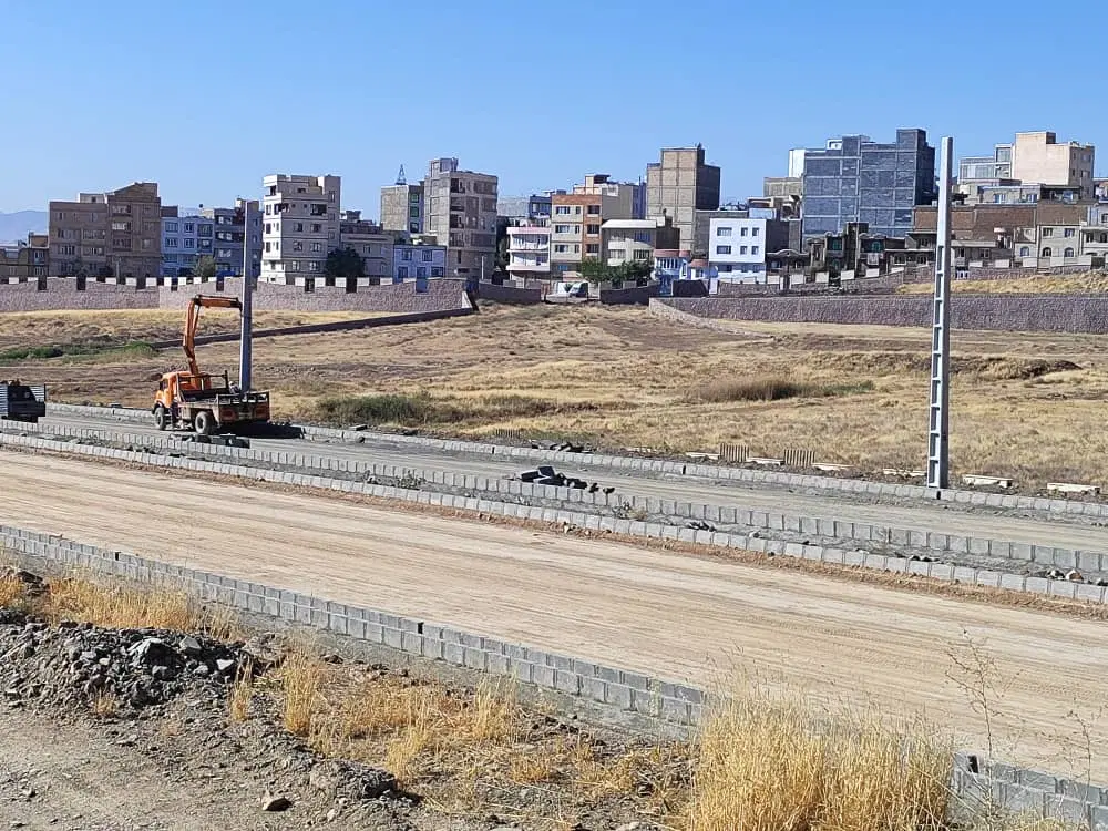 امتیاز شهرک دیار بلوار نظام مهندسی