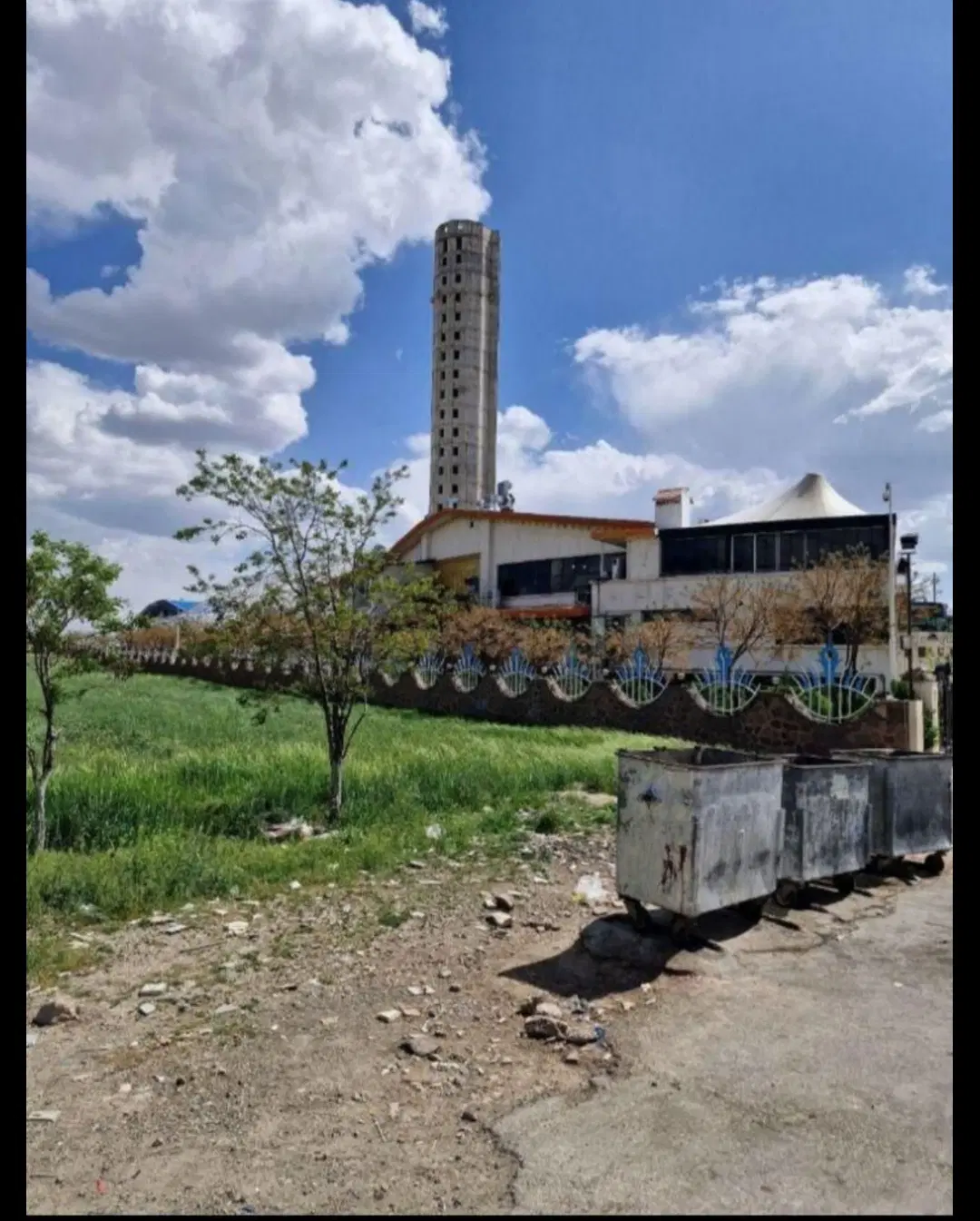 ۷۰۰ سهم زمین سند دار باراجین قطعه۸