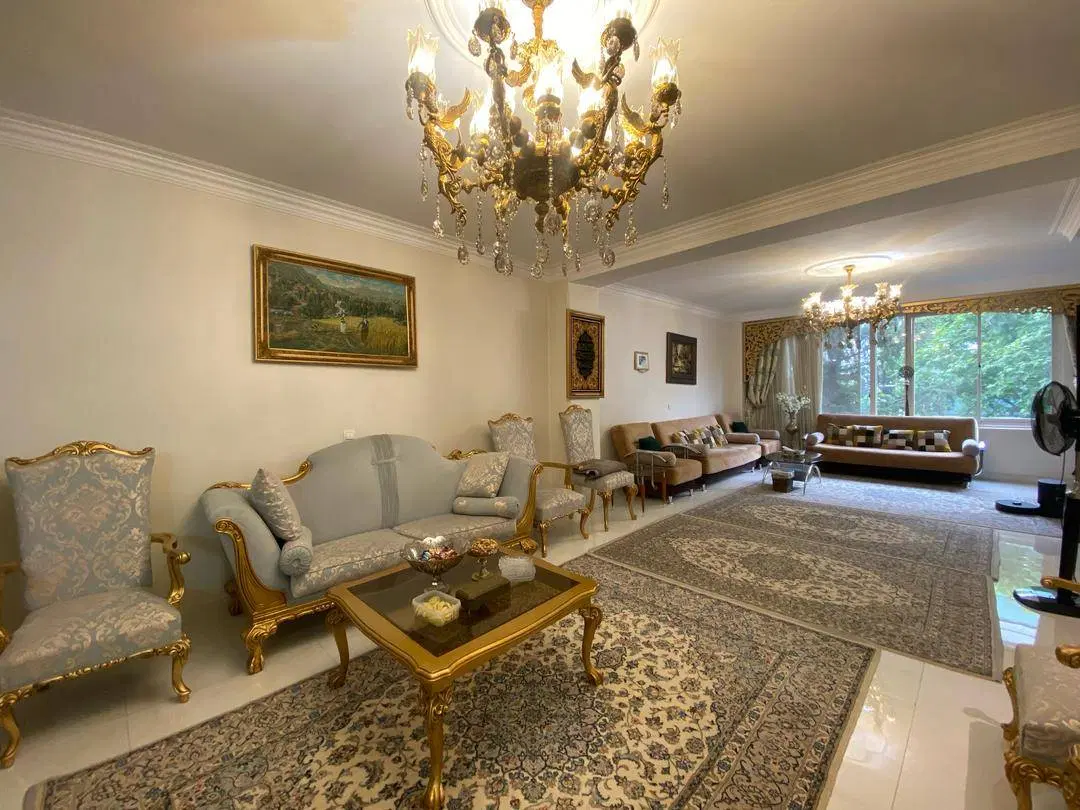 فروش آپارتمان ۱۳۰متری پاسداران ناطق نوری