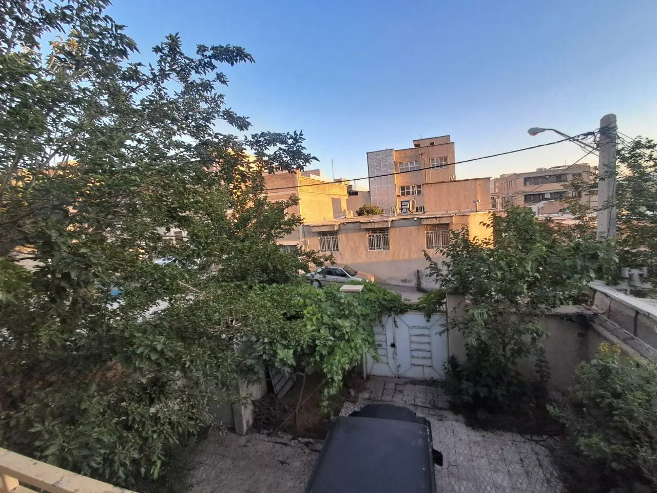 فروش دو طبقه بلوار جمهوری