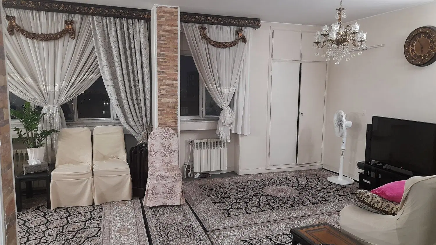 فروش آپارتمان ۹۵ قدرالسهم