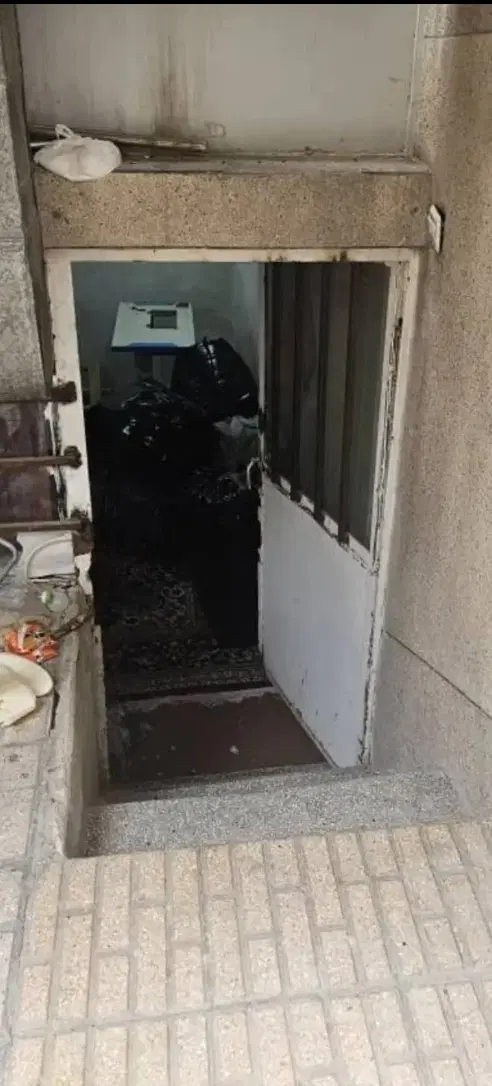 خونه نوساز ۲ طبقه ورودی و امتیازات مشترک ۵ تومن