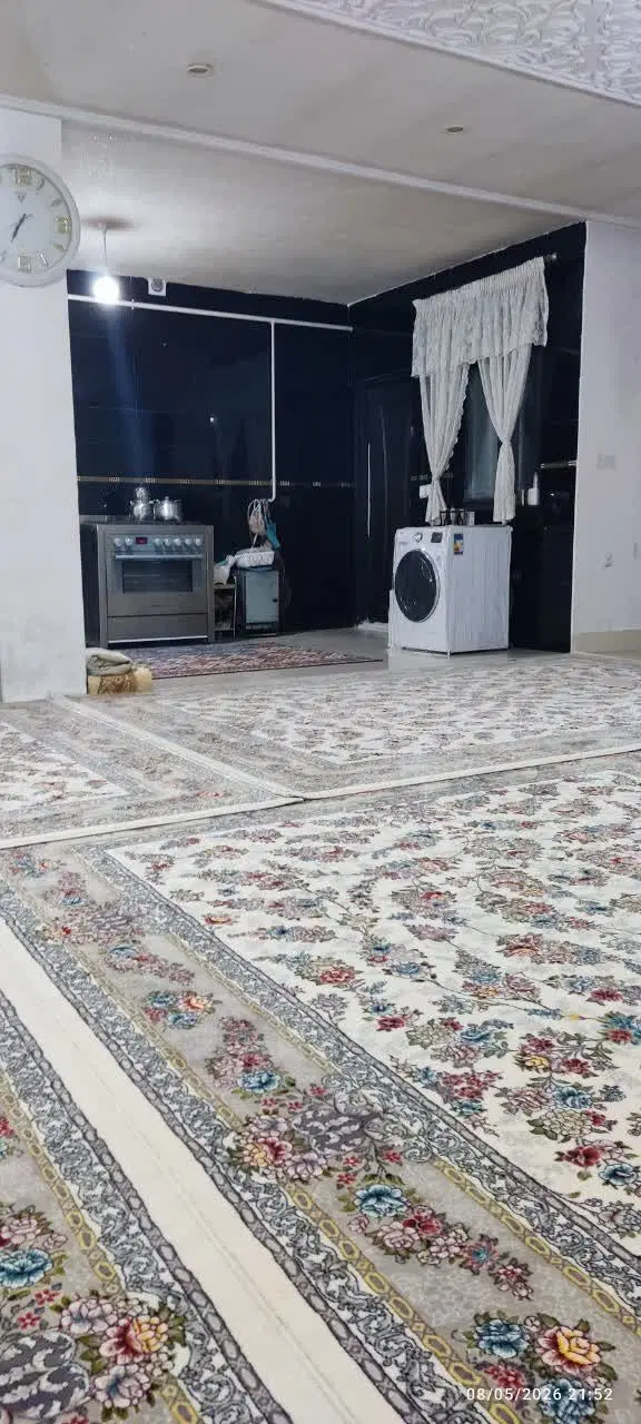 واحد آپارتمان واقع در شهرک طلوع احمد آباد