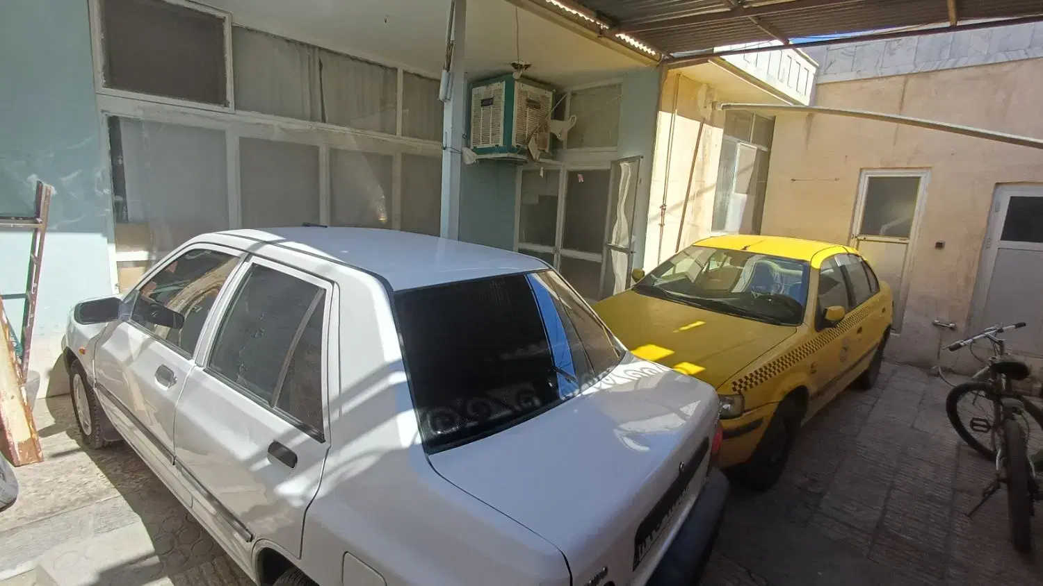 خانه ویلایی ۱۳۲ متر