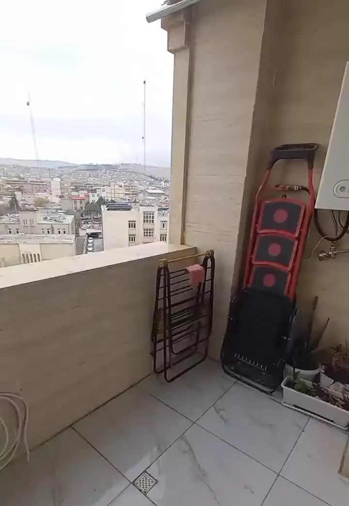 آپارتمان ۱۶۵متری نوساز فول امکانات فرهنگیان فازا