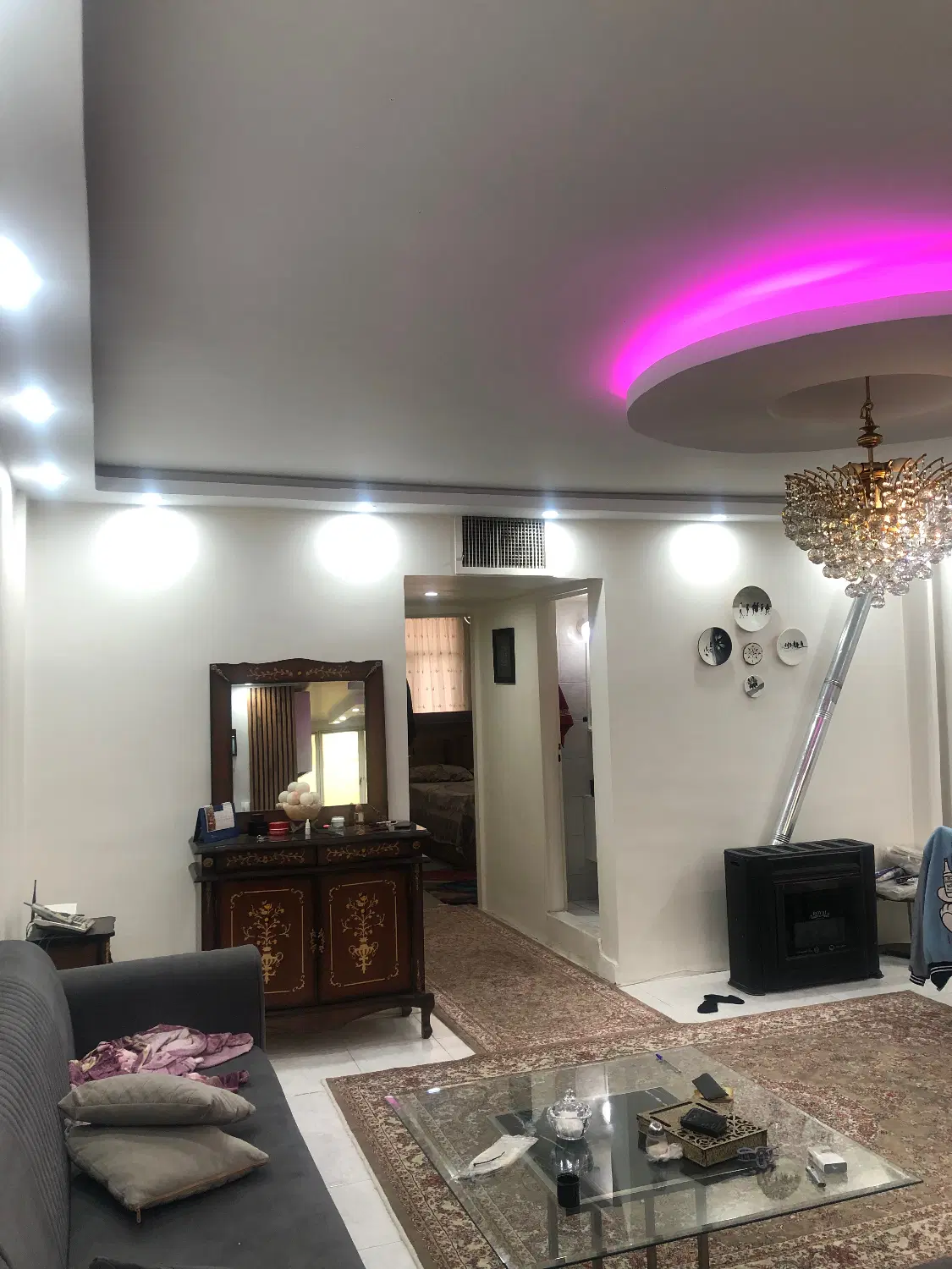 اپارتمان فروشی تکواحد