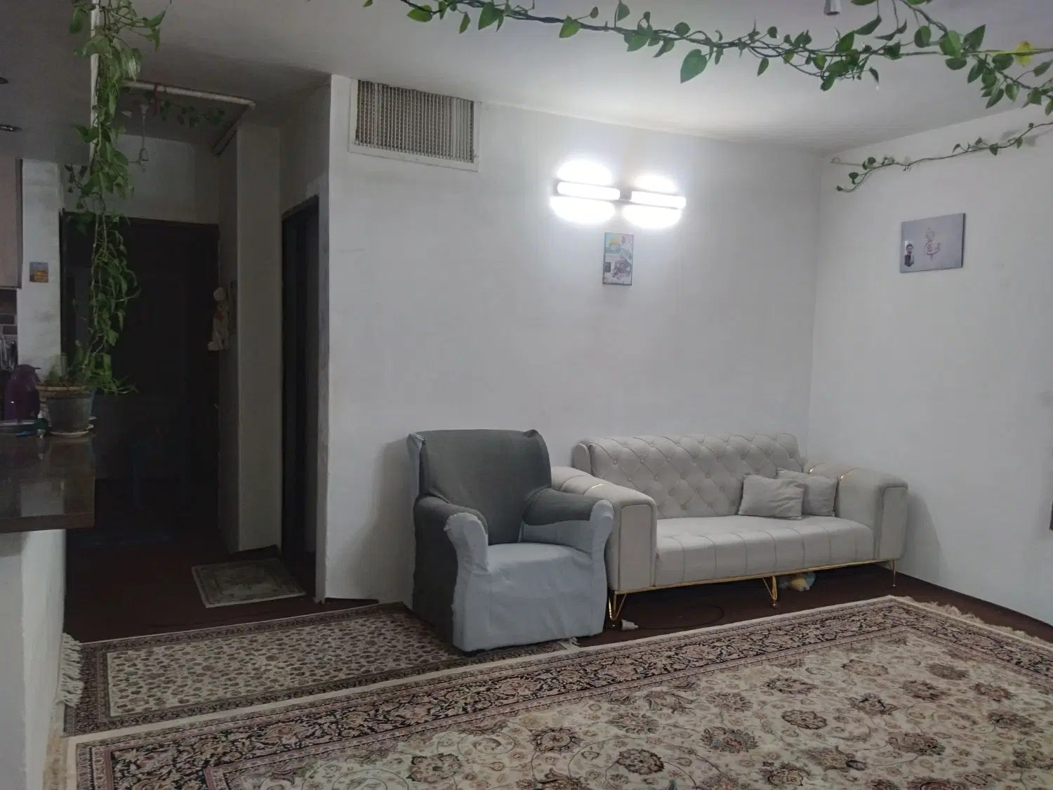 فروس آپارتمان