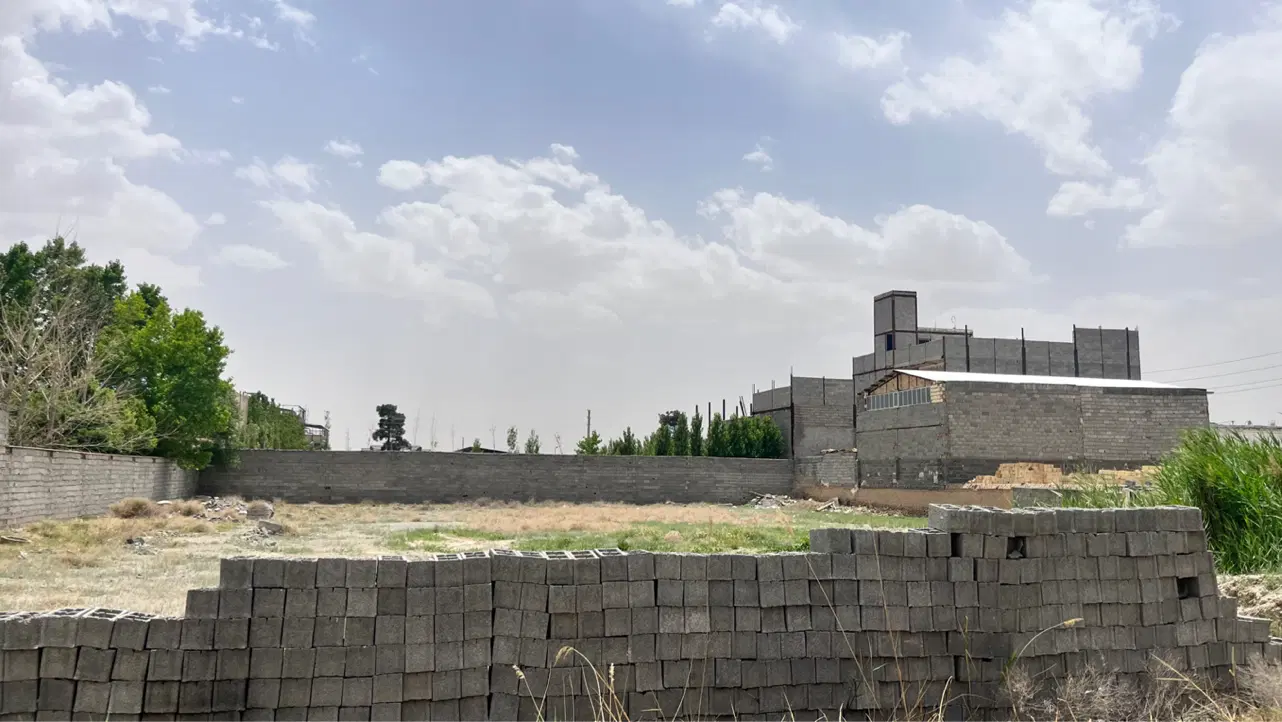 اجاره زمین جهت  بلوک زنی .و غیره