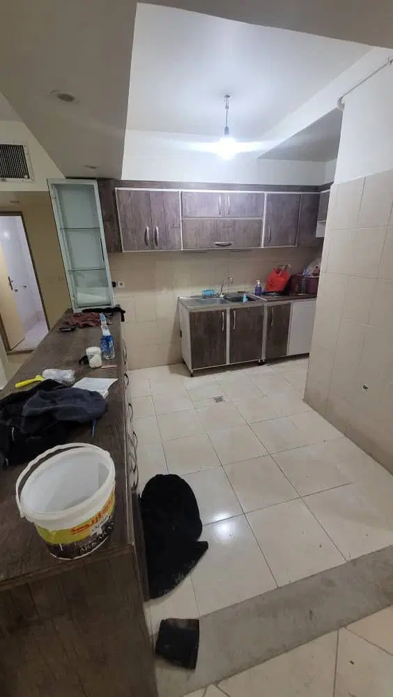 خانه طبقه همکف
