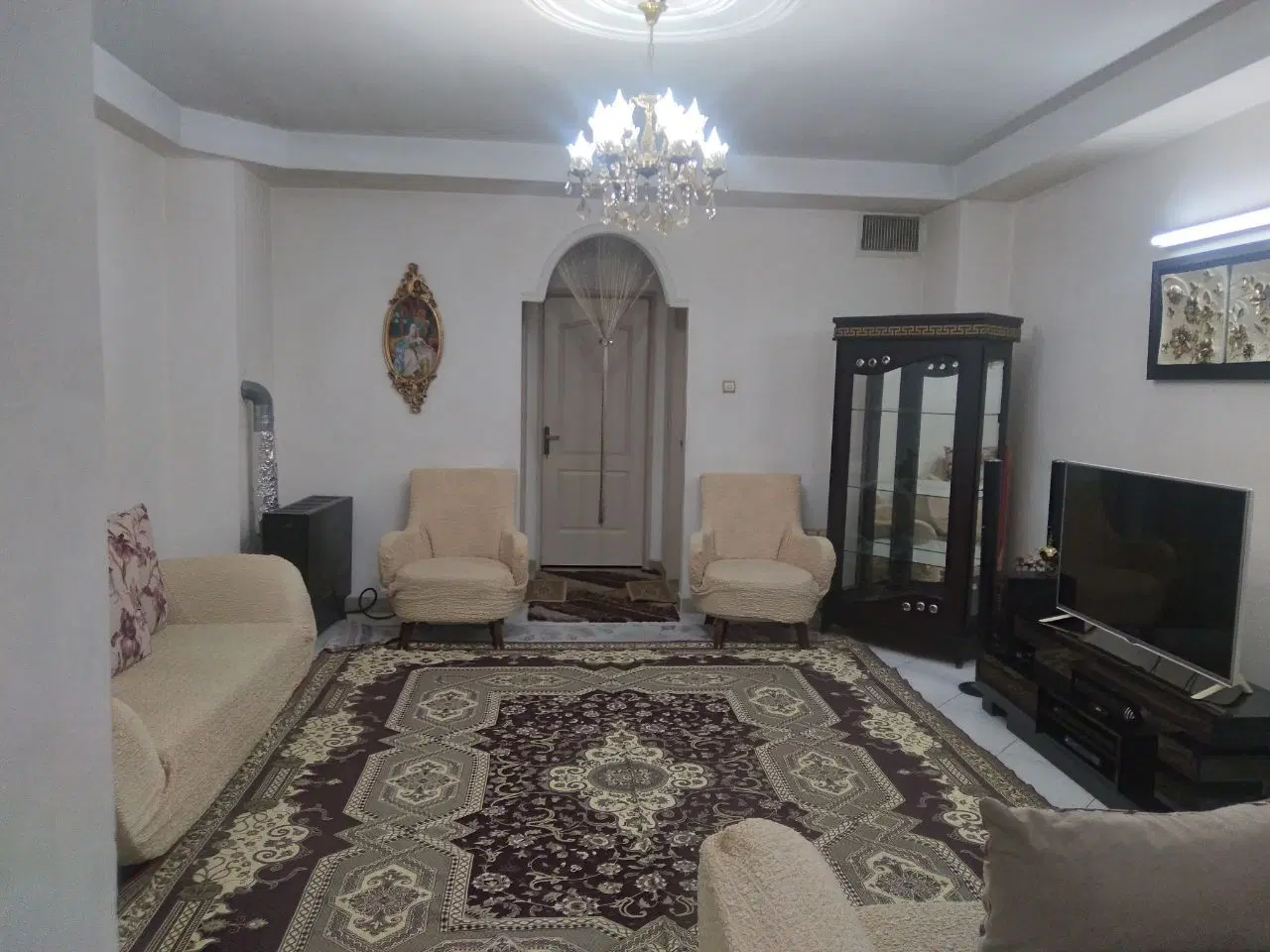 واحد ۷۰متری تک خواب کوچه سعادتمندی