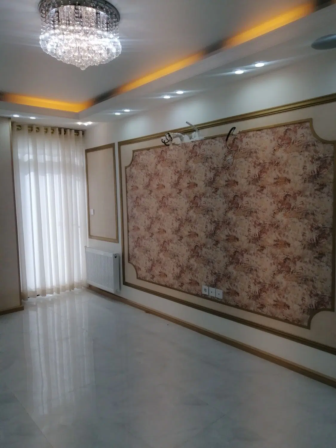 سه خواب 175 متر مستر دار ارم