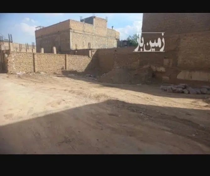 زمین مسکونی