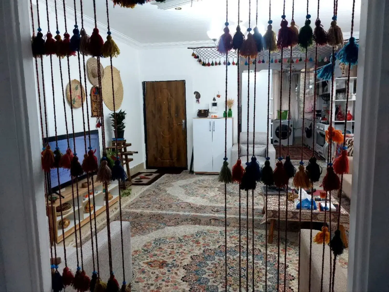 آپارتمان ۸۰ متری دو خواب رهن کامل