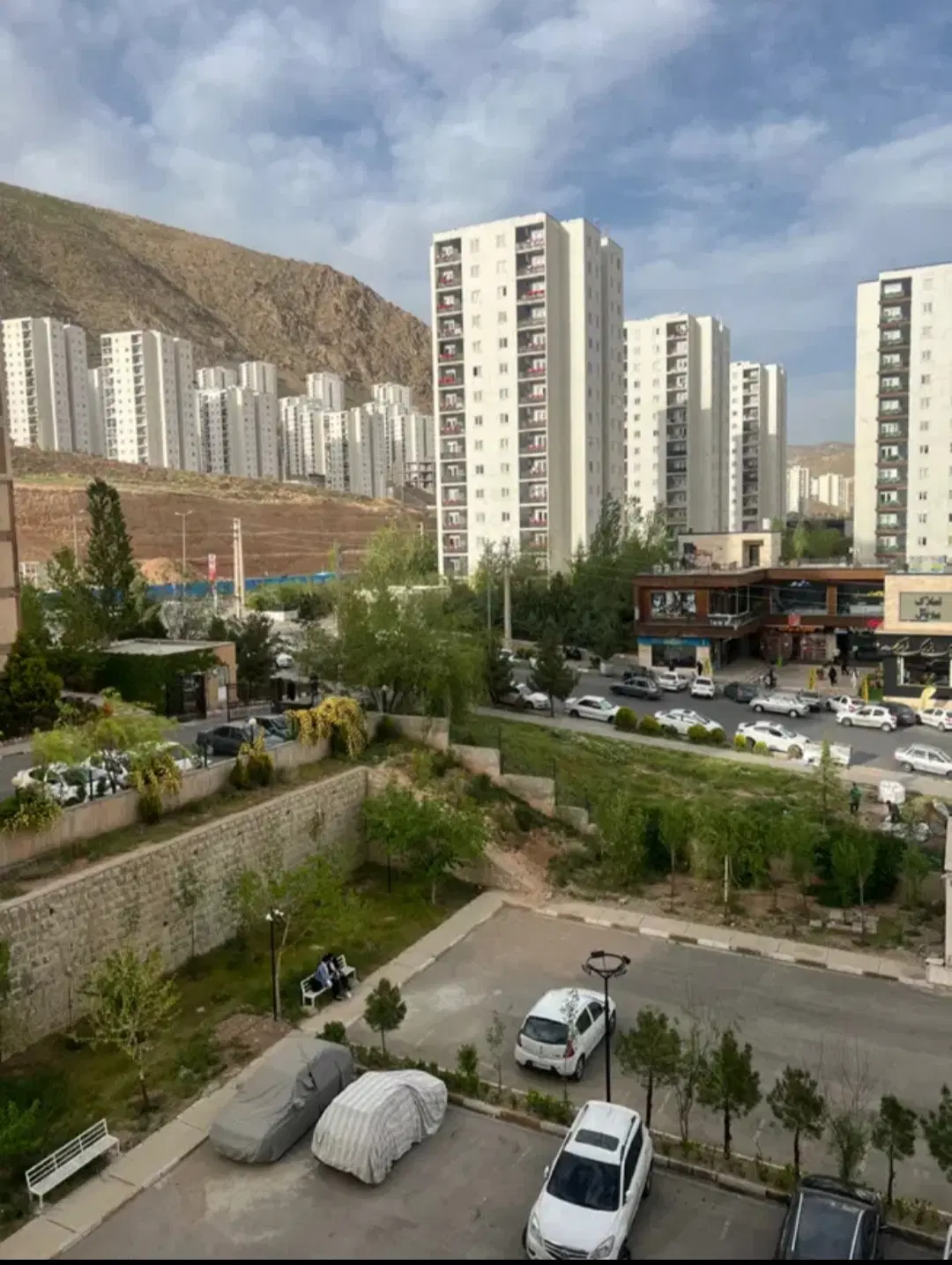 فاز۱۱_ویو دار_عرصه ورودی و وام تسویه_فول دیزاین