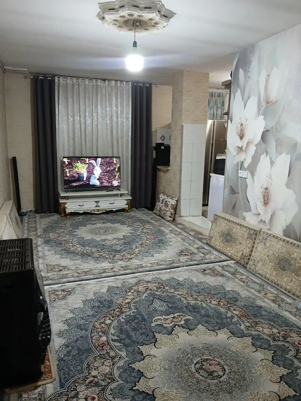 یک واحد آپارتمان نقلی