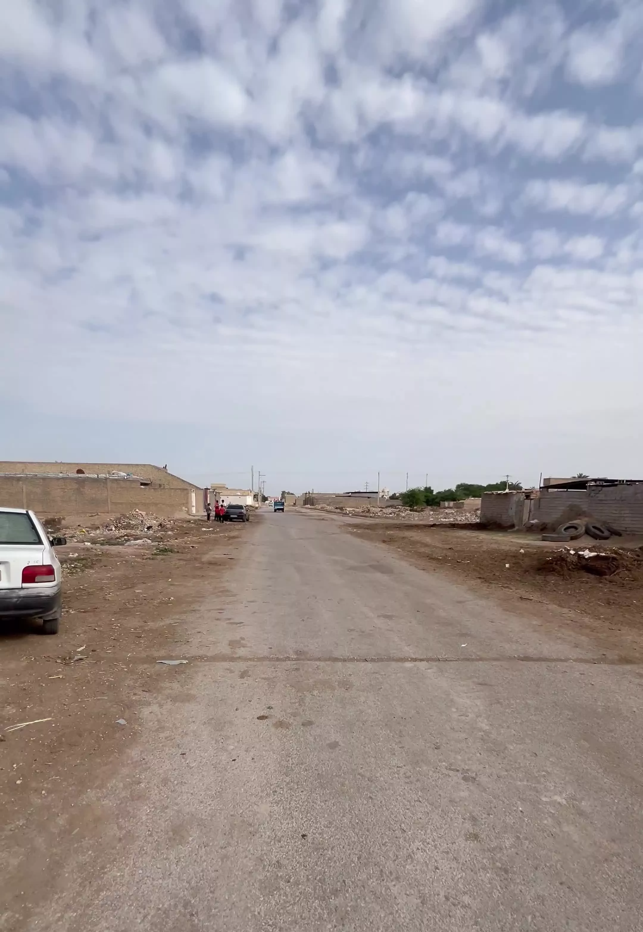 گاراج تجاری ۴۷۰ متر