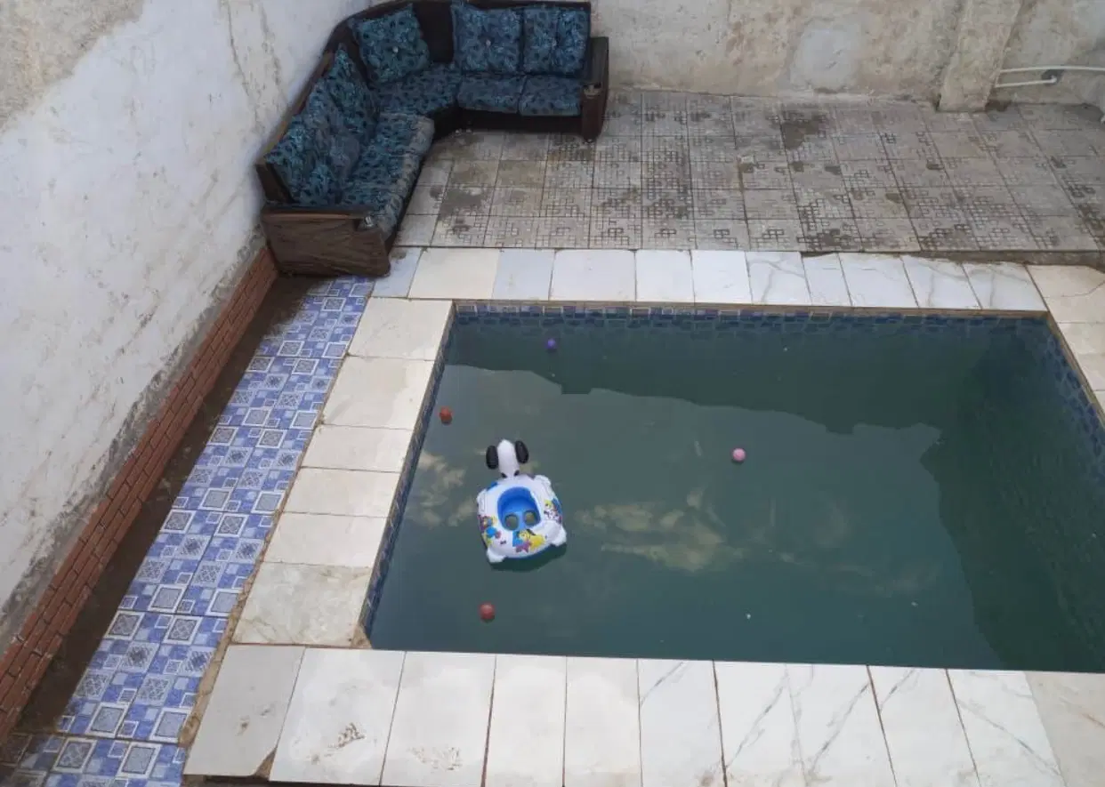 باغچه ۴۳۰متر فروشی