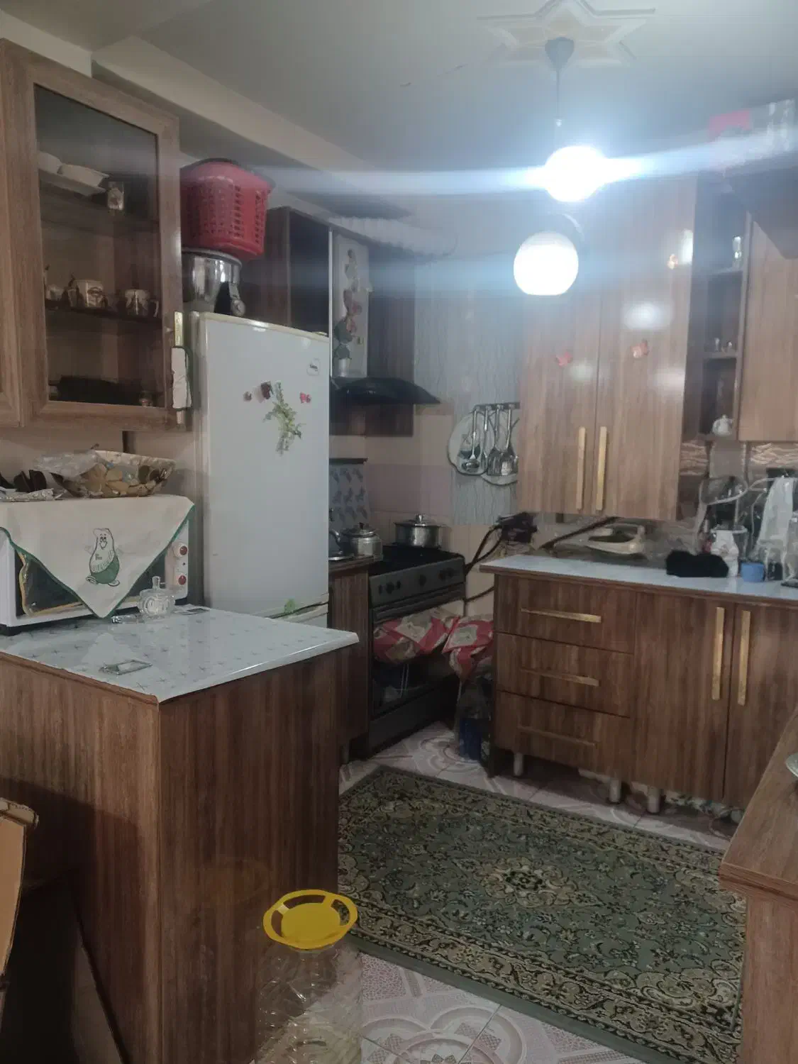 آپارتمان ۷۵ متری دو خواب