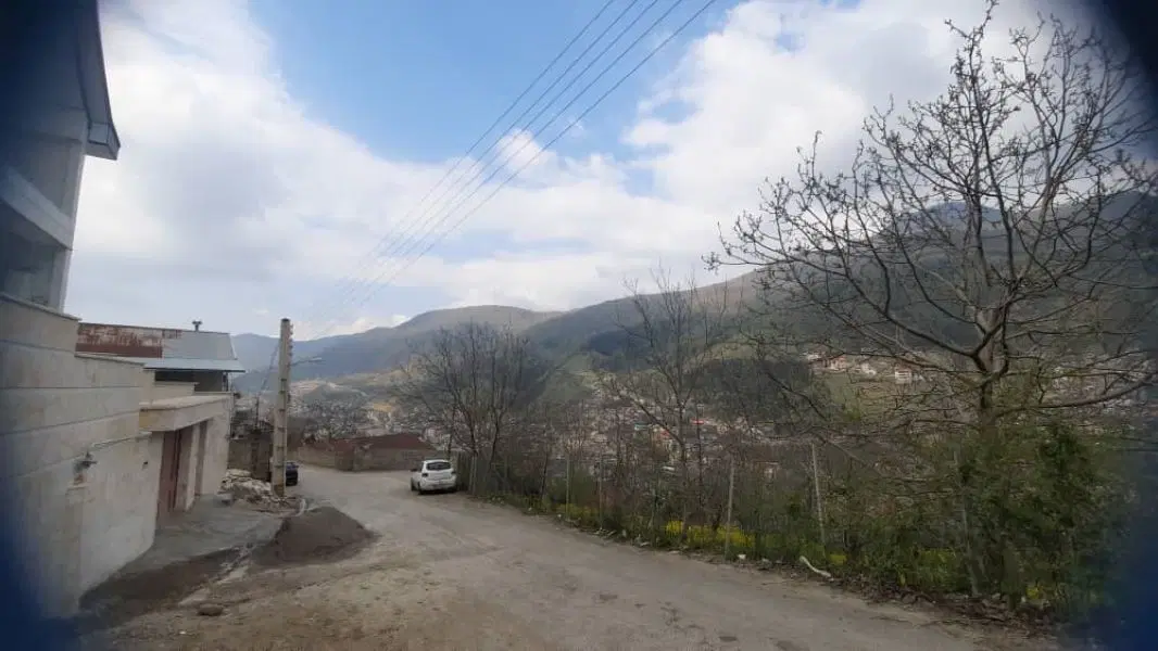فروش ۷۴۰ متر زمین استثنایی شمال (سند تک‌برگ)