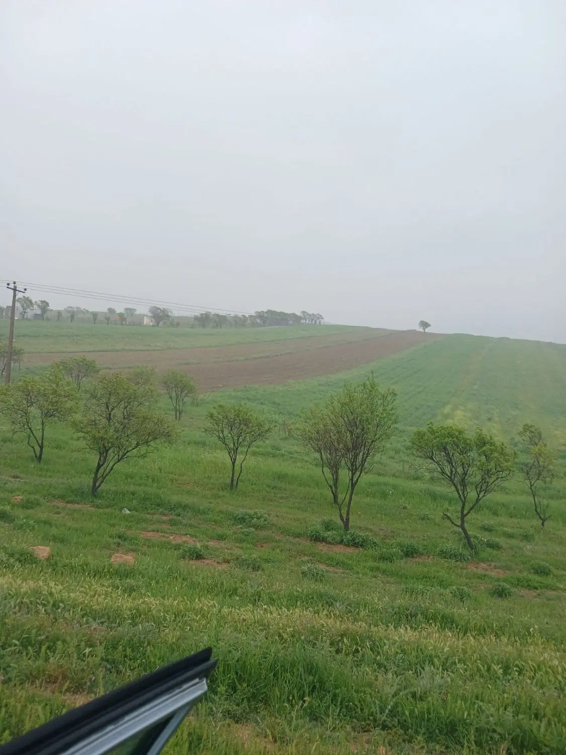 زمین فروشی