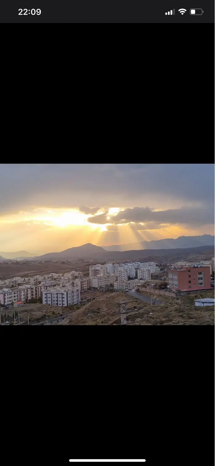 آپارتمان مسکن مهر مهراباد رودهن