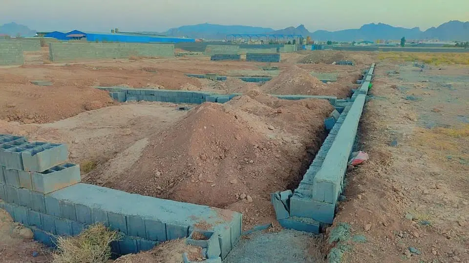 زمین کارگاهی ،سوله،مسکونی ، قلعه شور