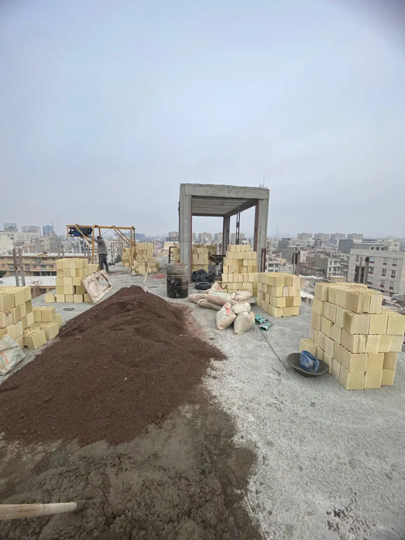 اپارتمان غیاث اباد