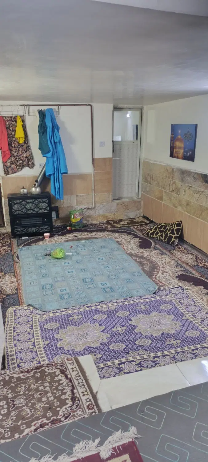 خانه ویلایی فروشی دررسالت 72