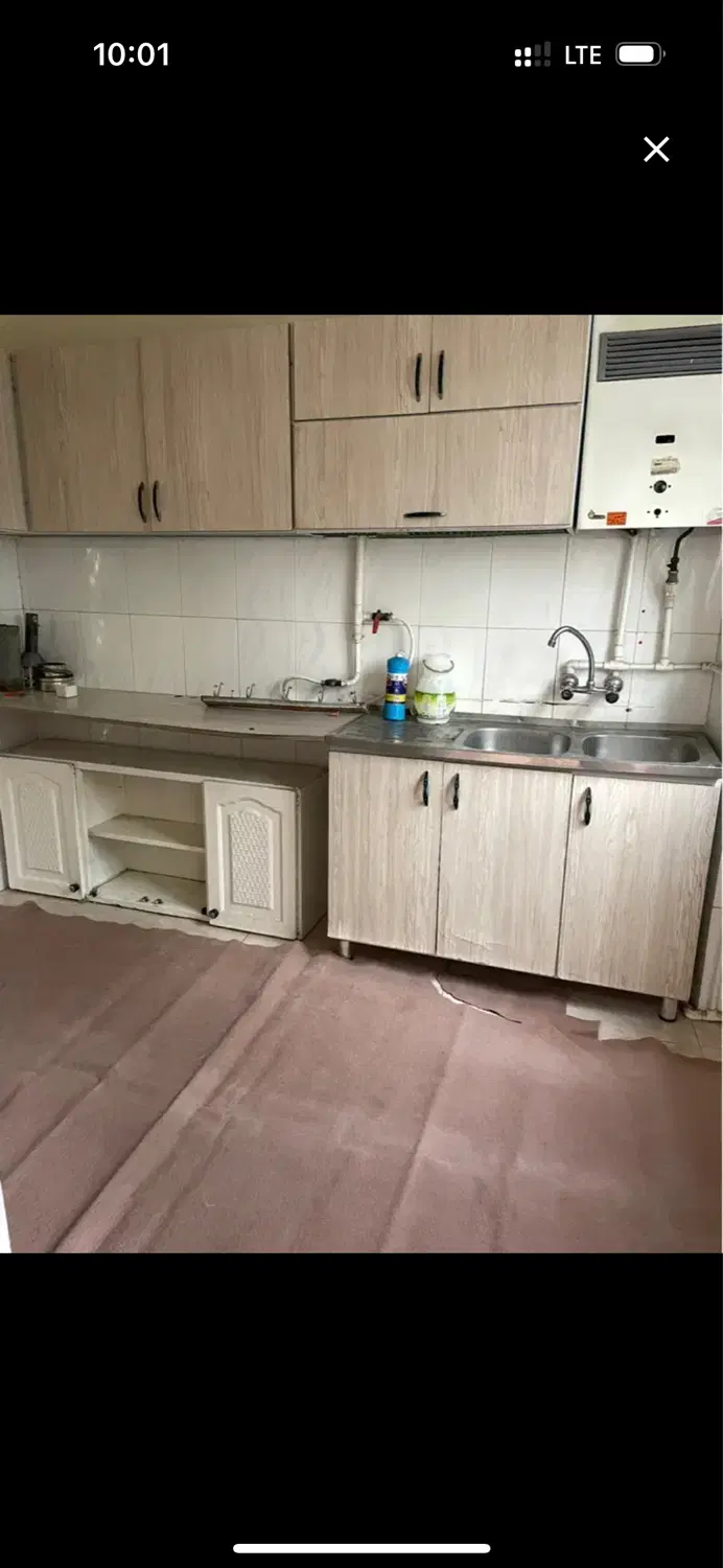 حیاط ویلایی خرسندی