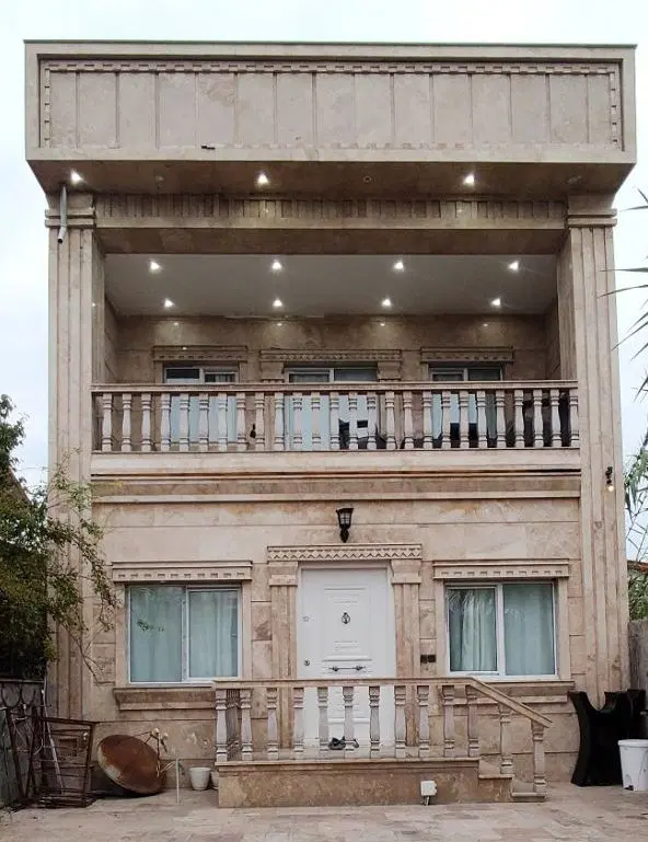 رهن و اجاره ویلایی دوطبقه مستقل دربست