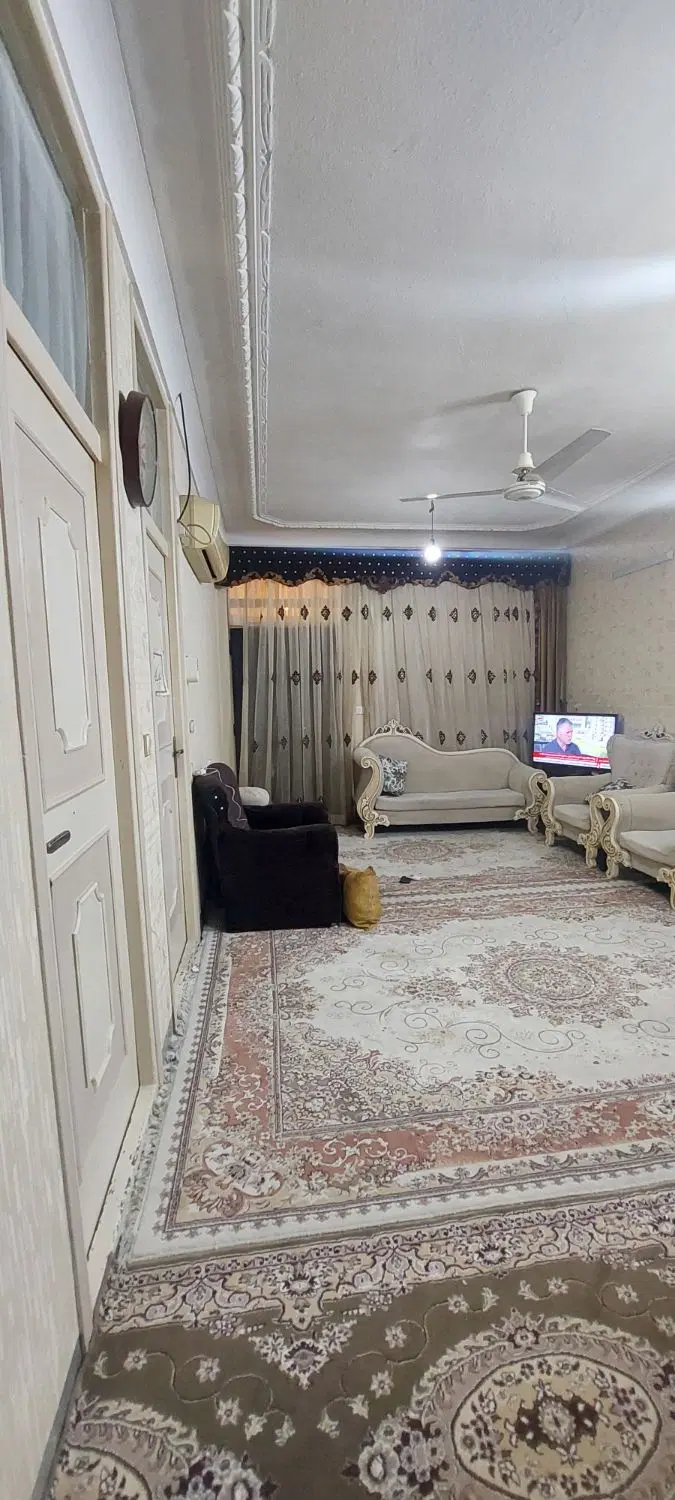 خانه ویلایی بازسازی شده ۹۰ متری