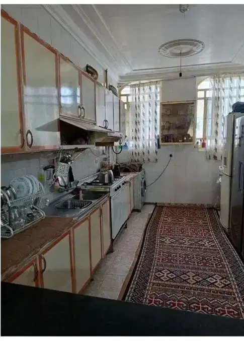 ساختمان 200 متر ویلایی گلدشت غربی