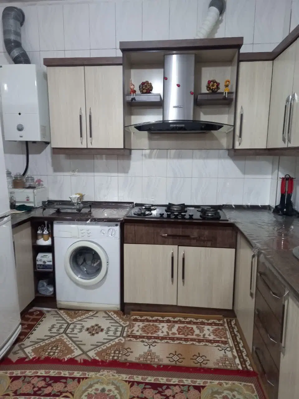 خونه ویلایی درچه
