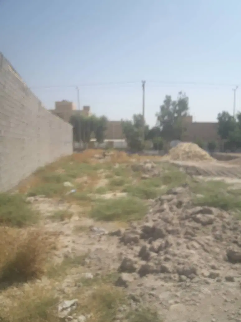 زمین مسکونی
