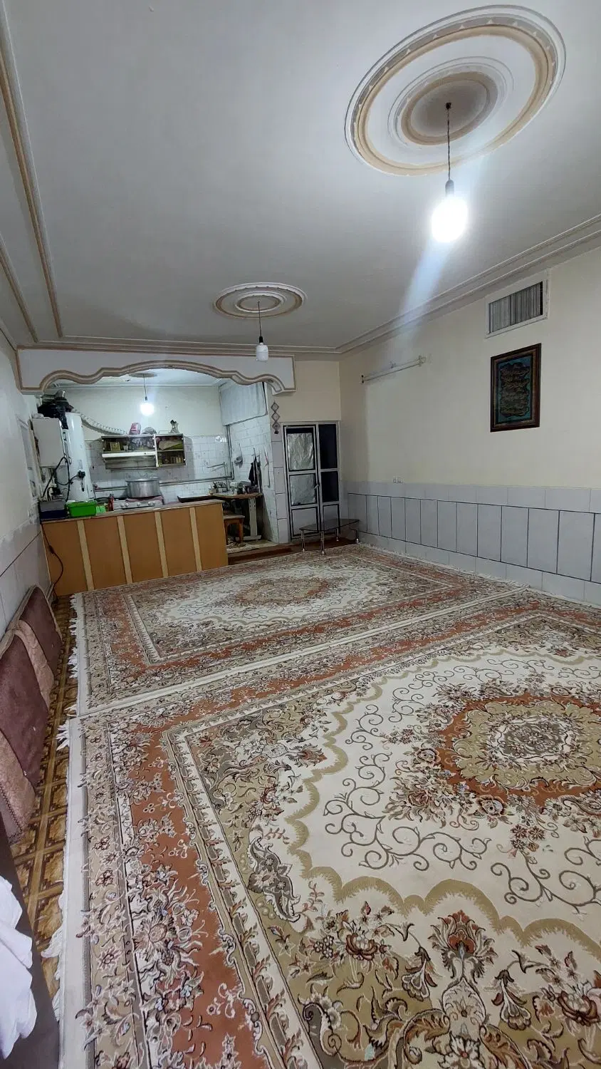منزل ویلایی ماشین رو