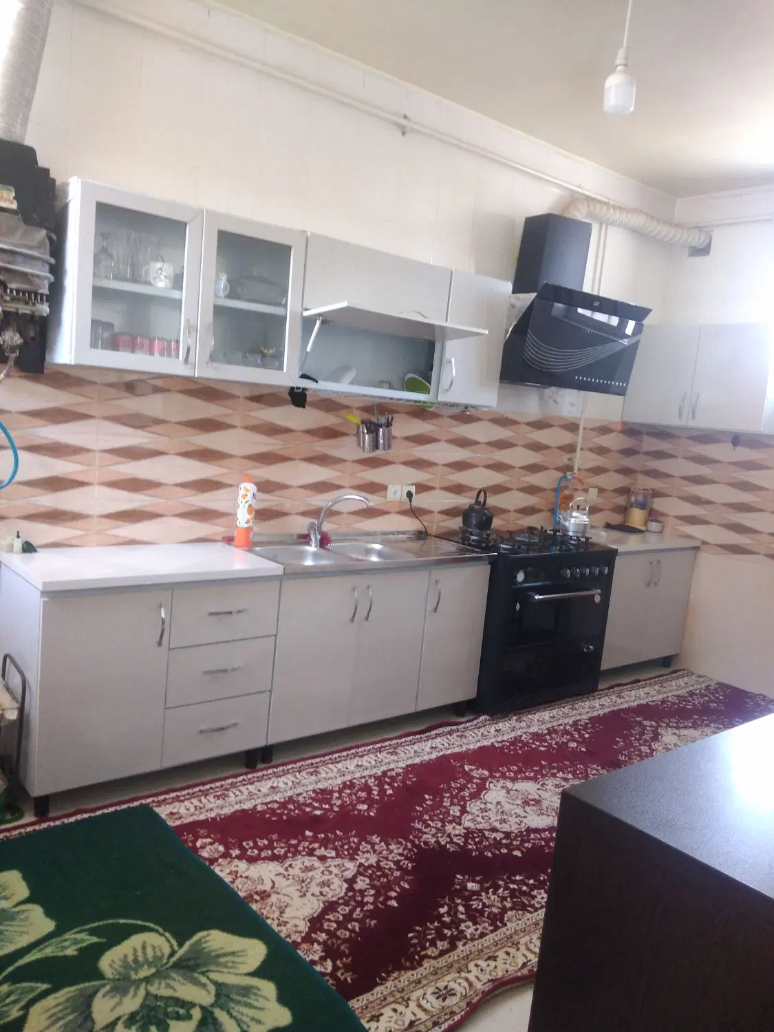 فروش فوری منزل مسکونی در شهریار (ترک آباد)