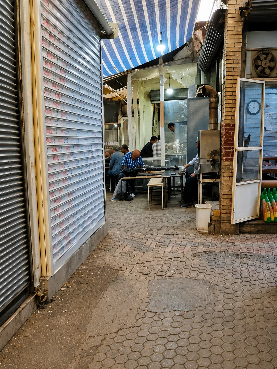 اجاره مغازه ۹ متری